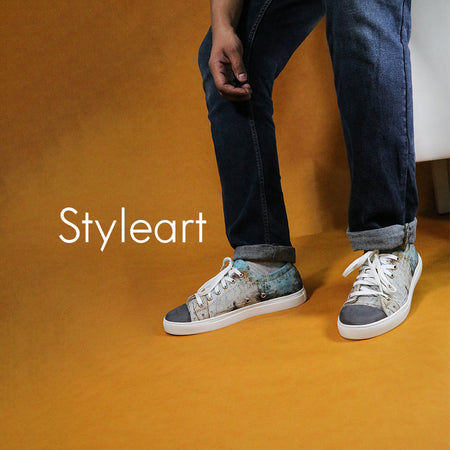 Men Low Ankle Luxe