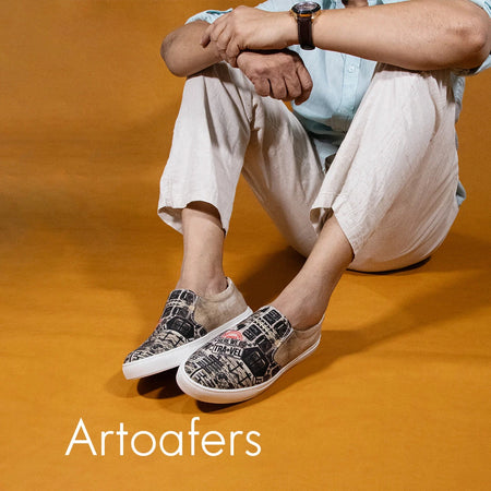 Men Loafers Classic