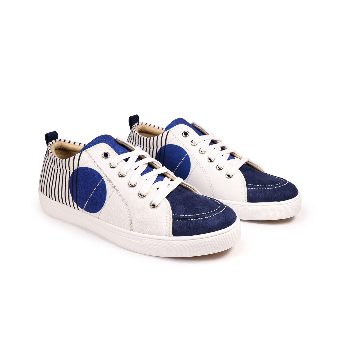 Orbit Line Blue