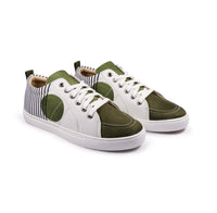 Orbit Line Olive