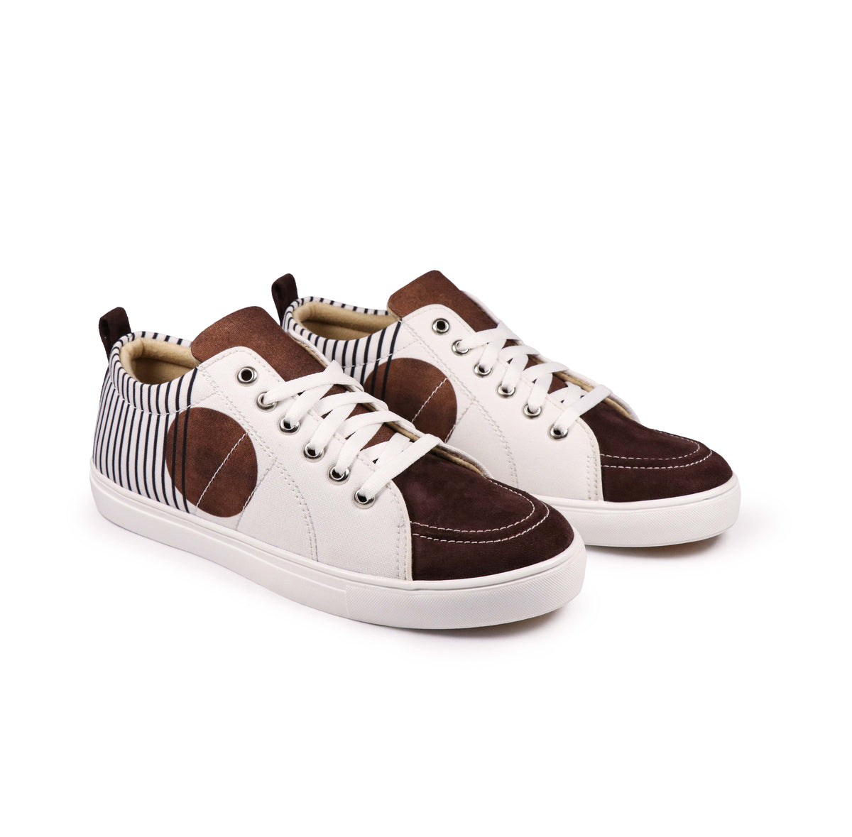 Orbit Line Brown