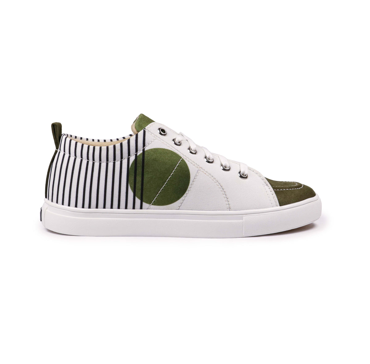 Orbit Line Olive