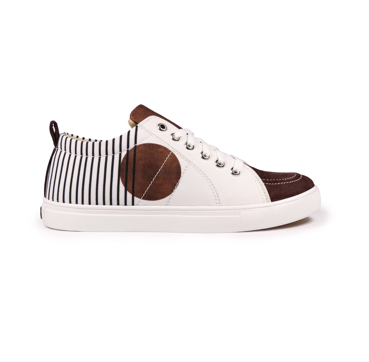 Orbit Line Brown