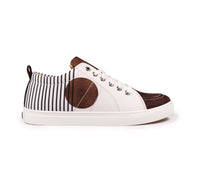 Orbit Line Brown