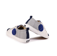 Orbit Line Blue