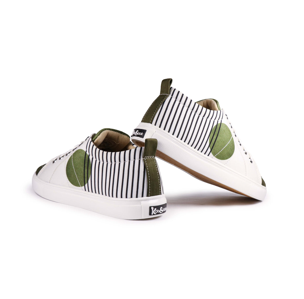 Orbit Line Olive