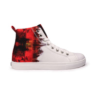 White & Red