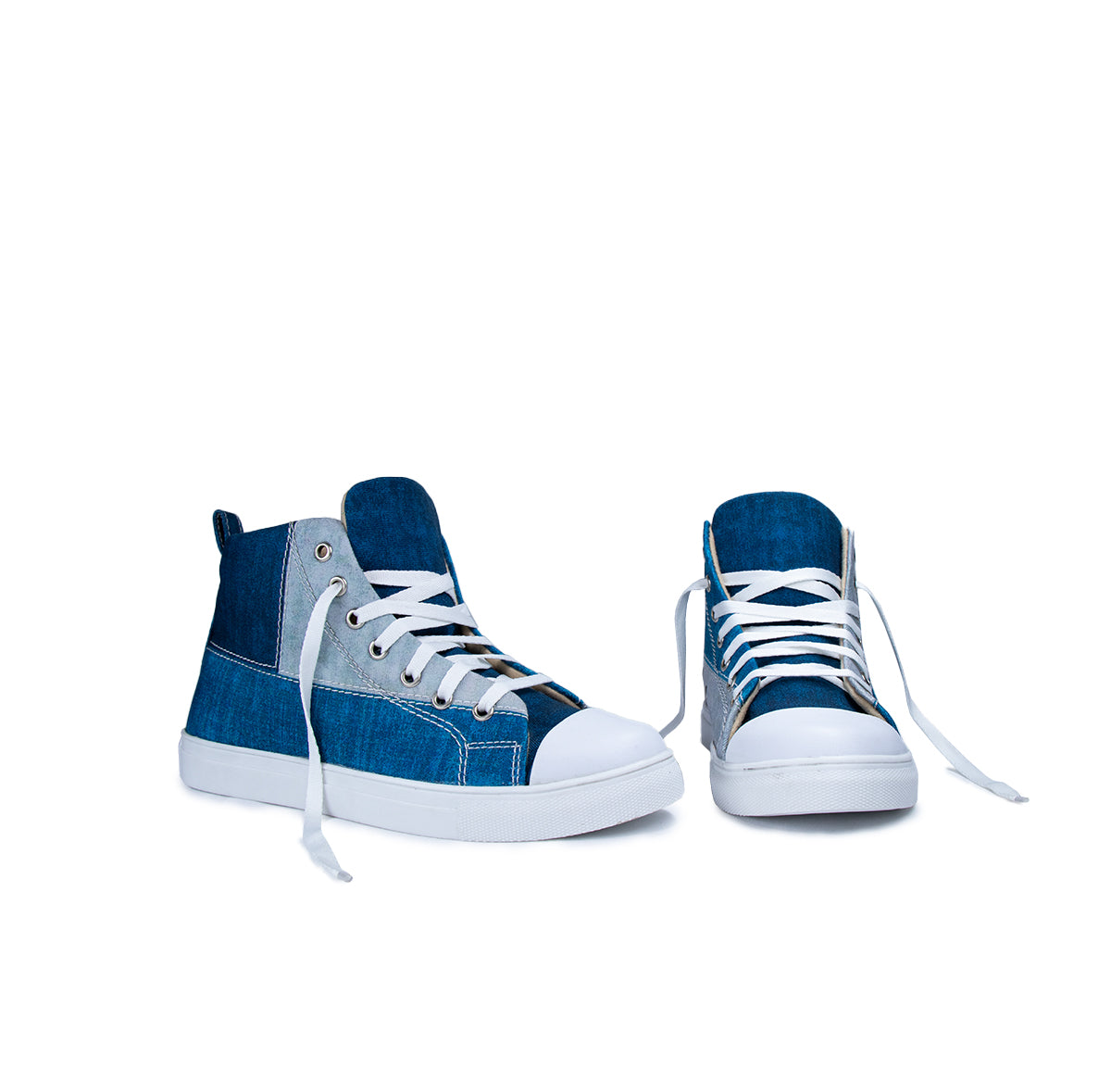 Shades Of Blue Stitch