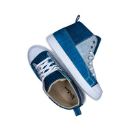Shades Of Blue Stitch