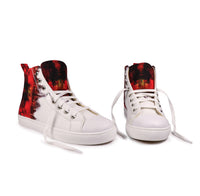 White & Red