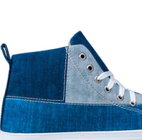 Shades Of Blue Stitch