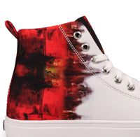 White & Red