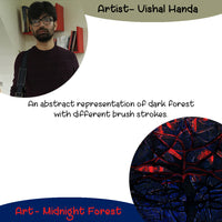 Midnight Forest