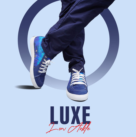 Luxe Men Low Ankle