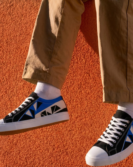 Men Low Ankle Classic