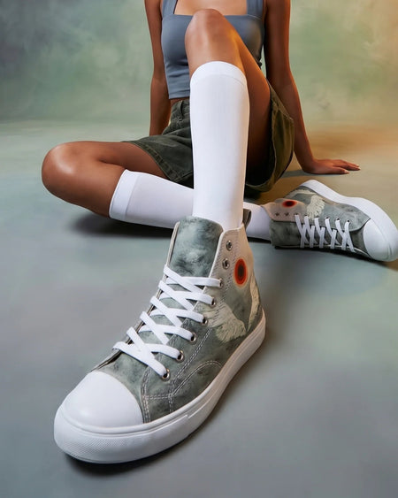 Women High Ankle Classic