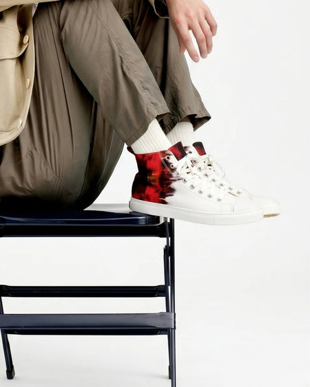 Men High Ankle Classic