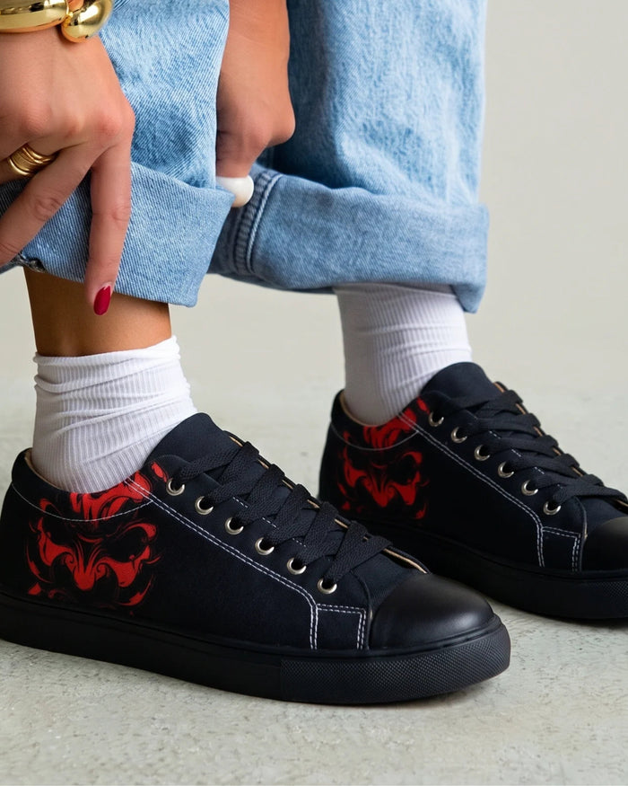 Women Low Ankle Classic