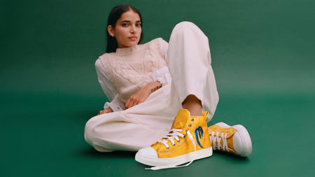 Women High Ankle Classic
