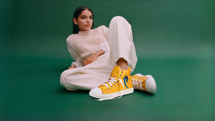 Women High Ankle Classic