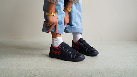 Women Low Ankle Classic