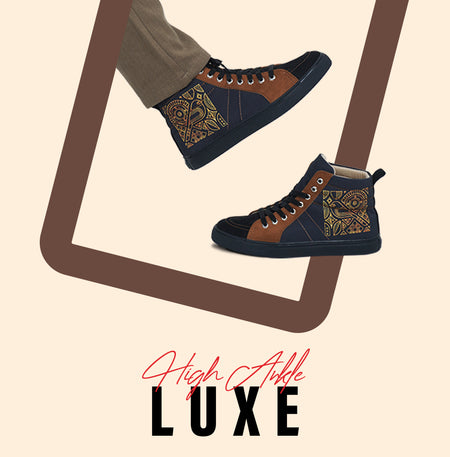 Luxe Men High Ankle