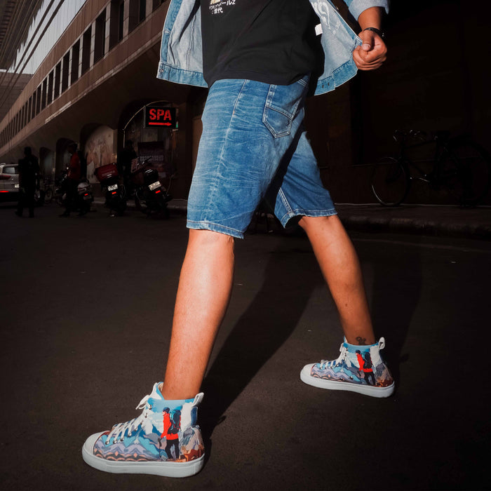 Men High Ankle Classic