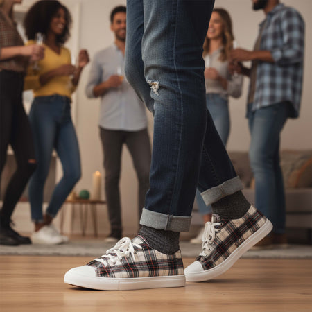 Men Low Ankle Classic