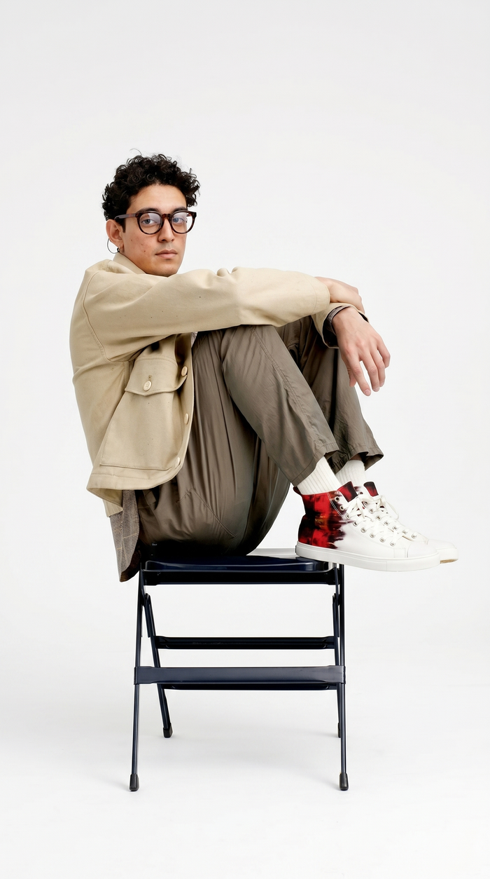 Men High Ankle Classic