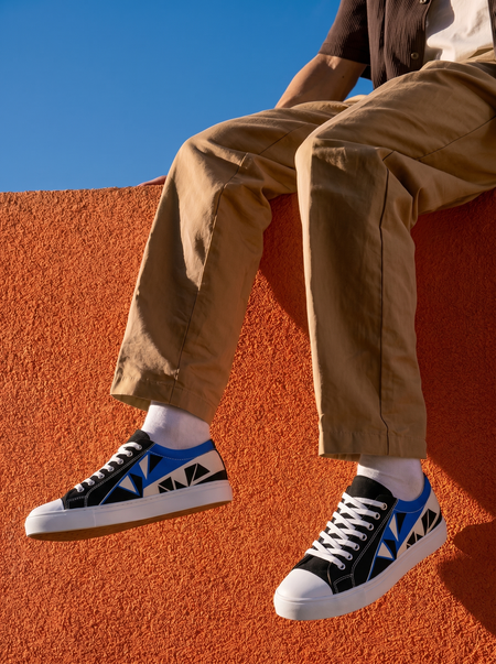 Men Low Ankle Classic