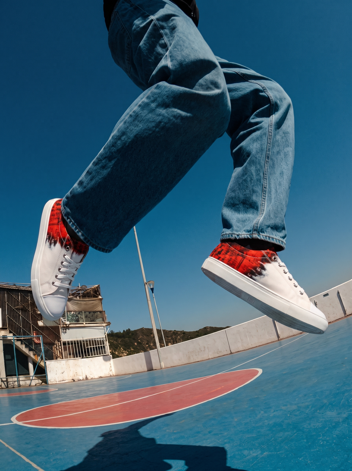 Men Low Ankle Classic