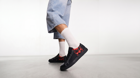 Men Low Ankle Classic