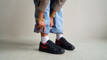 Women Low Ankle Classic
