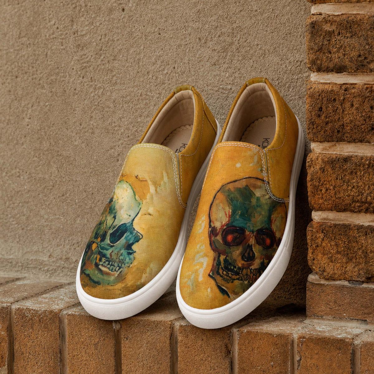 Classic Skull