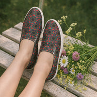 Pink Motif