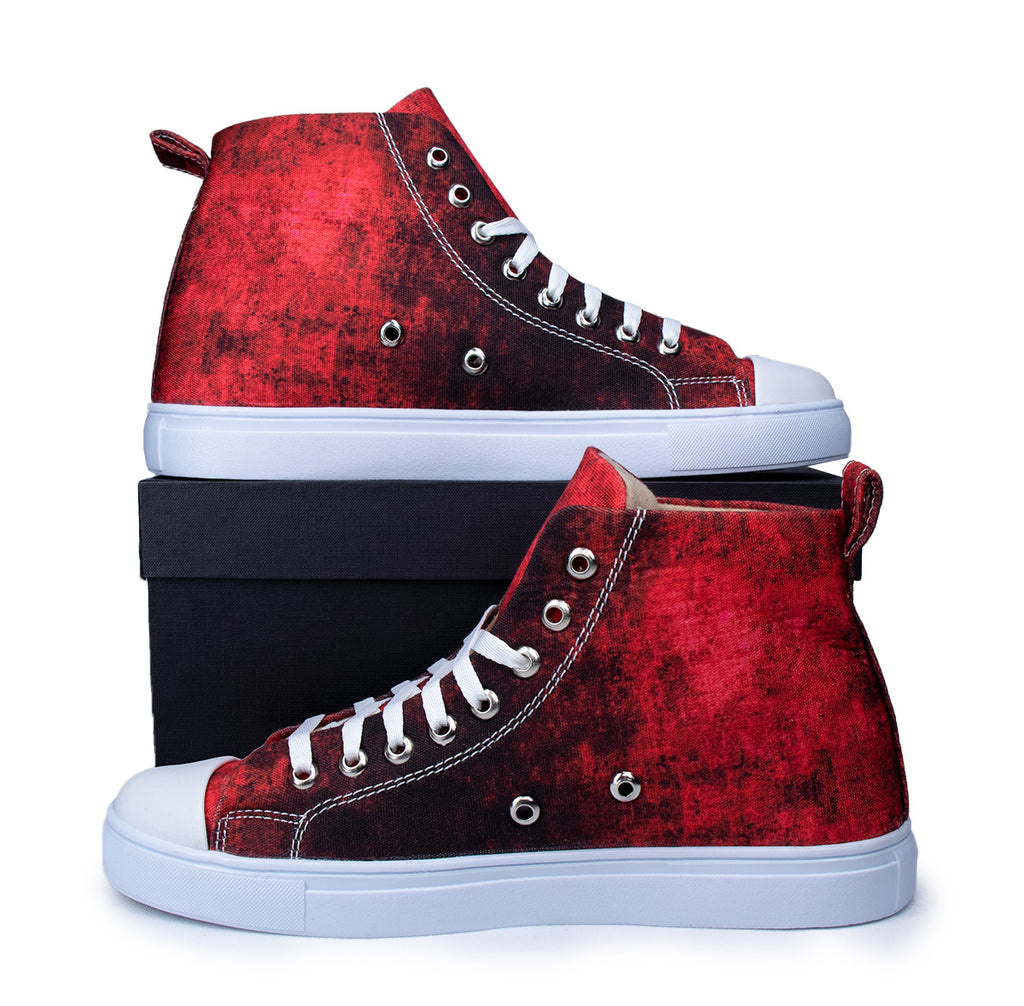 Red Texture – KobSook