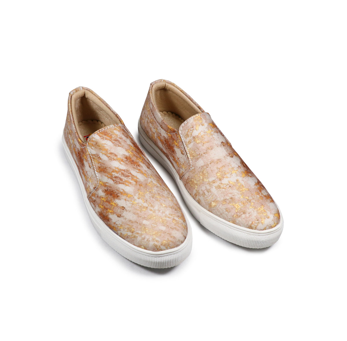Golden Specks