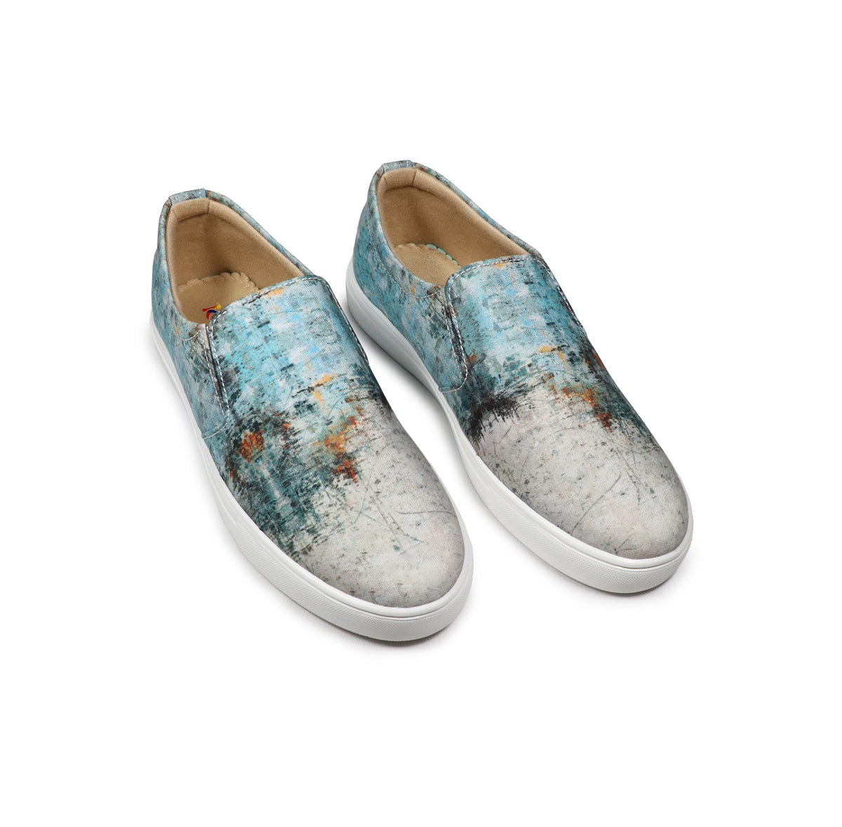 Wanderlust - Men's Loafer Canvas Sneaker