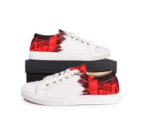 White & Red