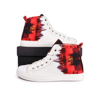 White & Red