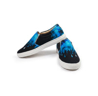 Black & Blue Drops