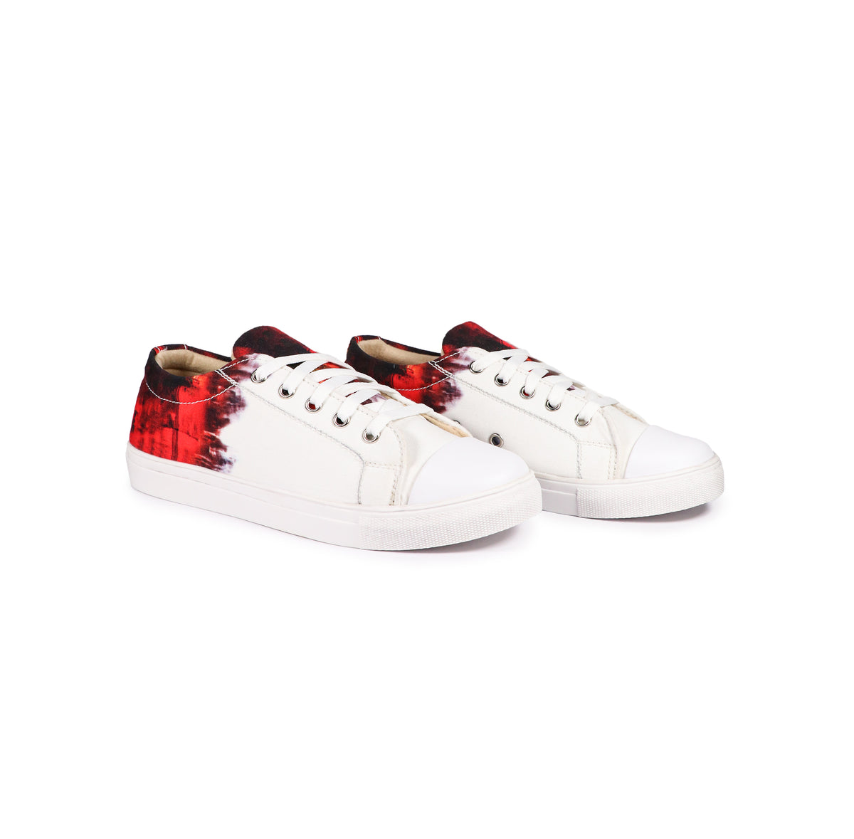 White & Red