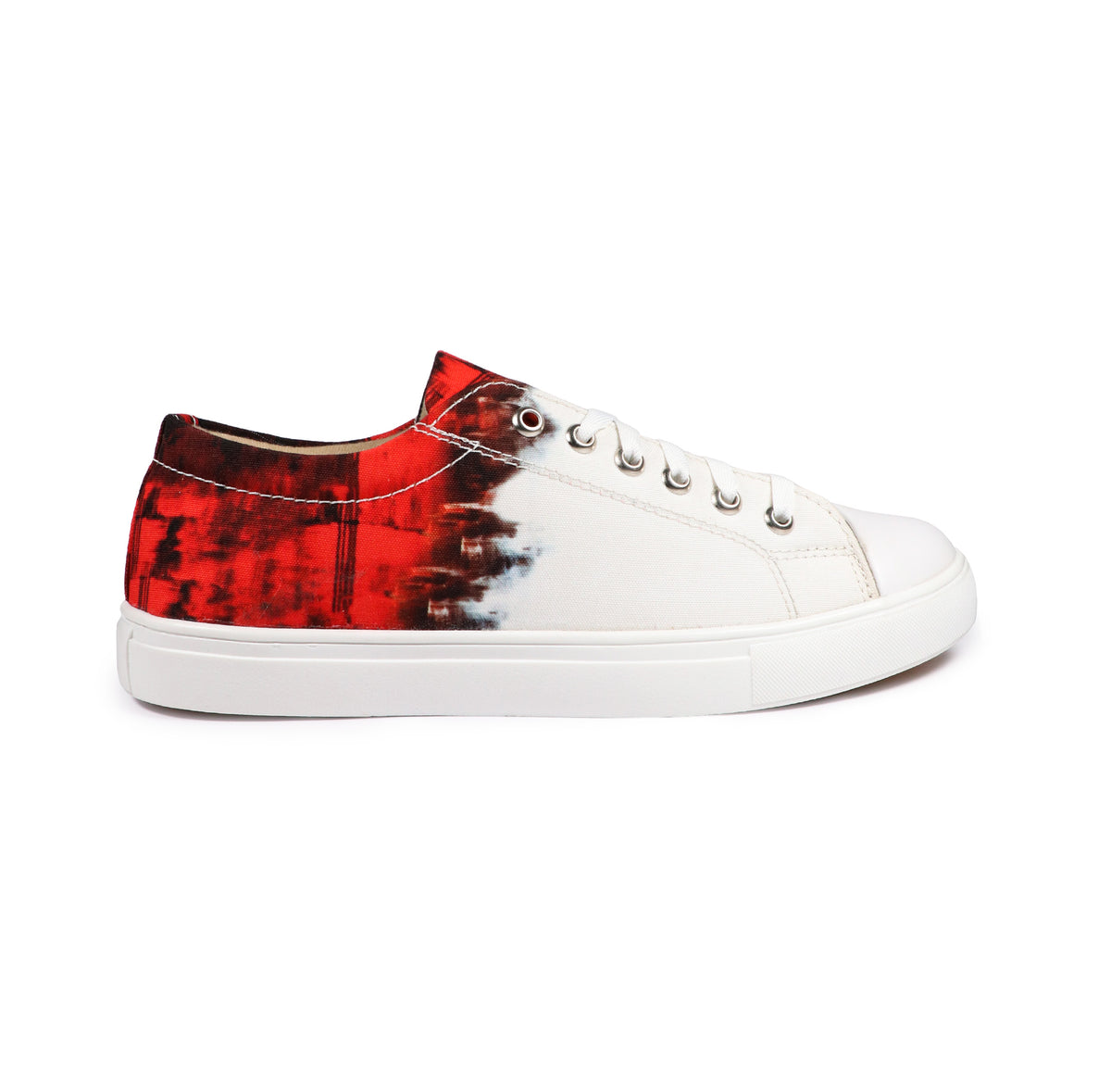 White & Red