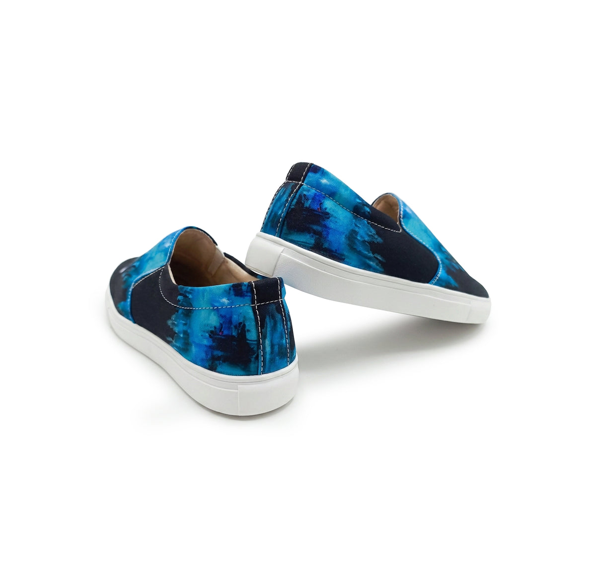 Black & Blue Drops