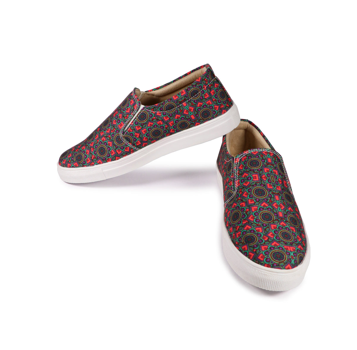 Pink Motif