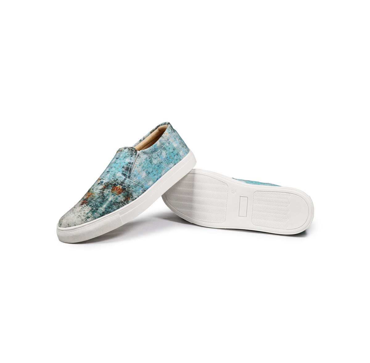 Wanderlust - Women's Loafer Canvas Sneaker