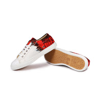White & Red