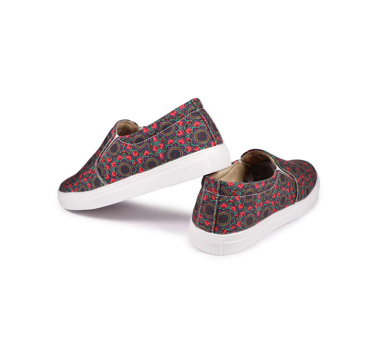Pink Motif