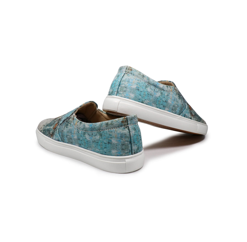 Wanderlust - Men's Loafer Canvas Sneaker