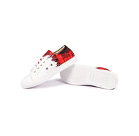 White & Red